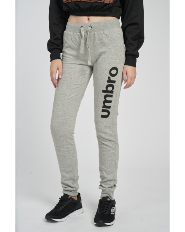 PANTALON CHANDAL UMBRO GRIS